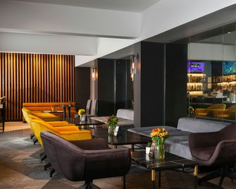 Champions Club and Hotel, Houston Westchase - Houston - Lounge