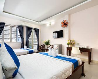 Loc Phat Hotel - Ho Chi Minh Stadt - Schlafzimmer
