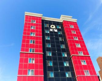 Busan Songdo Q5 Hotel - Busan - Building
