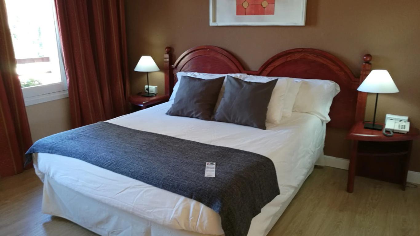 Hotel Ayamonte Center