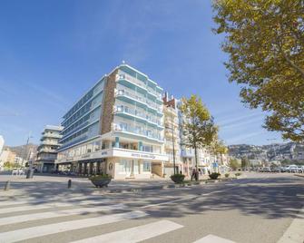 Hotel Ramblamar - רוזס - בניין