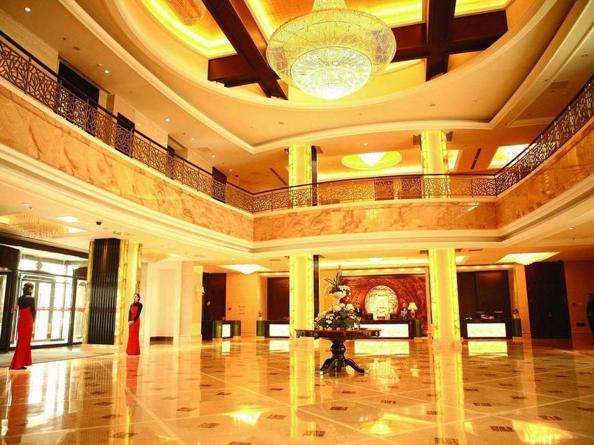 Shanxi Hotel - בייג'ין - לובי