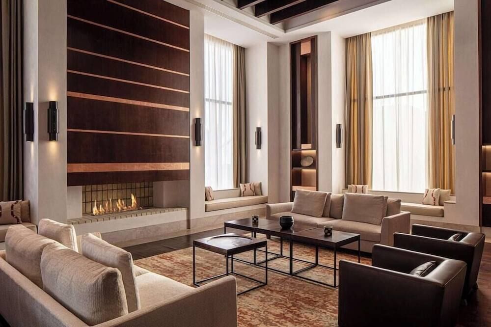Anantara Sahara Tozeur Resort & Villas - Tozeur - Area lounge