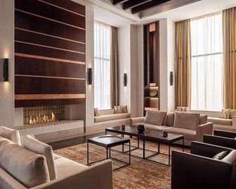 Anantara Sahara Tozeur Resort & Villas - Tozeur - Area lounge