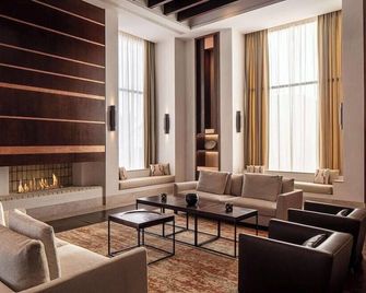 Anantara Sahara Tozeur Resort & Villas - Tozeur - Area lounge