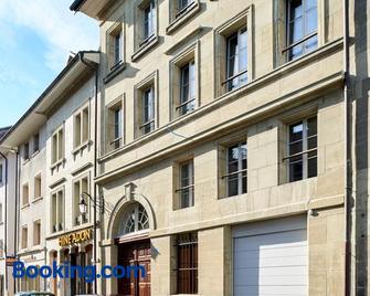 Hotel Hine Adon Fribourg - Friburgo im Üechtland - Edificio