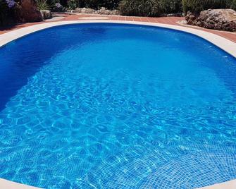 Farmhouse From XIX Century - Soudos - Piscina
