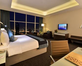 Swiss-Belhotel Seef Bahrain - Manama - Bedroom