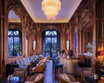 The Peninsula Paris - Paris - Lounge