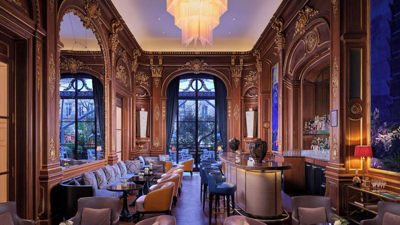 The Peninsula Paris
