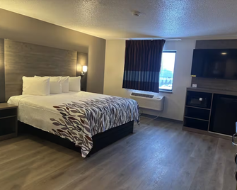 Quality Inn & Suites East Point - Atlanta Area - East Point - Ložnice