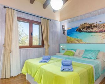 Sa Teulada in Santa Margalida - Санта-Маргаліда - Спальня