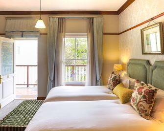 Eendracht Hotel - Stellenbosch - Chambre