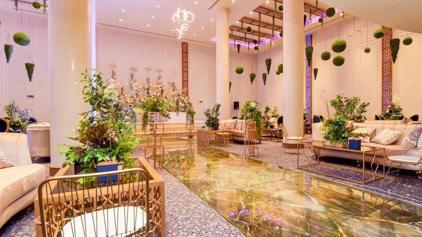 فندق مينا تبوك