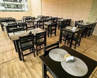 Hotel Pigalle - Sao Paulo - Restaurant