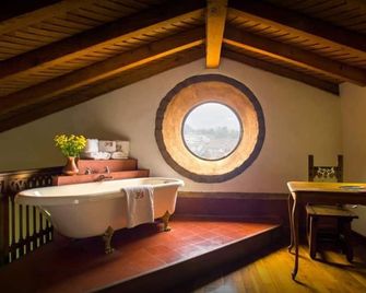 Hotel Boutique Posada La Basilica - ปาทซ์คูเอโร