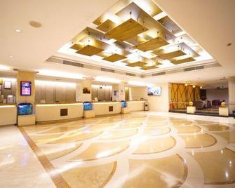 Jiahe Harbour View Hotel - Shantou - Receptie