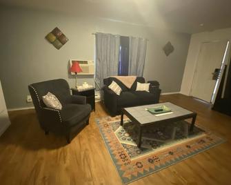 Auburn Motel - Auburn - Sala de estar