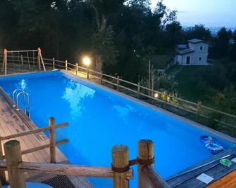 Country House Antiche Dimore - Abbateggio - Pool