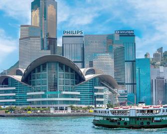 香港萬麗海景酒店 - 香港 - 建築