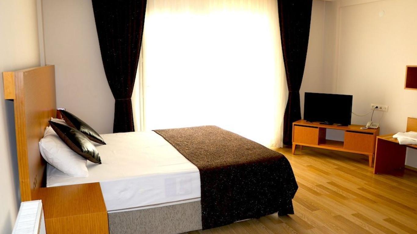 Gumus Thermal Suites Hotel