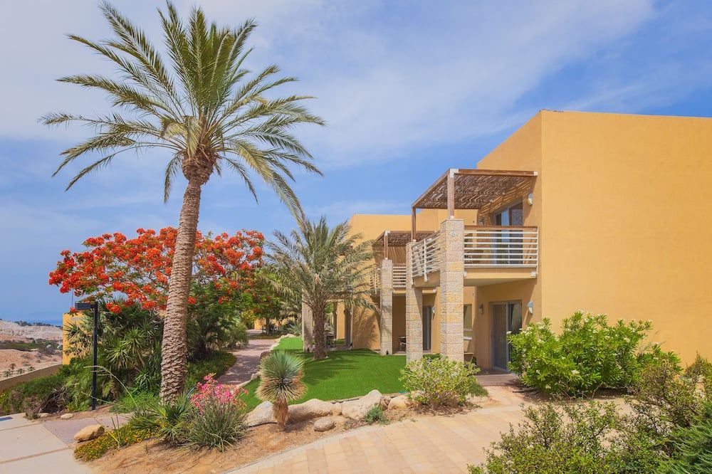 מלון עין גדי