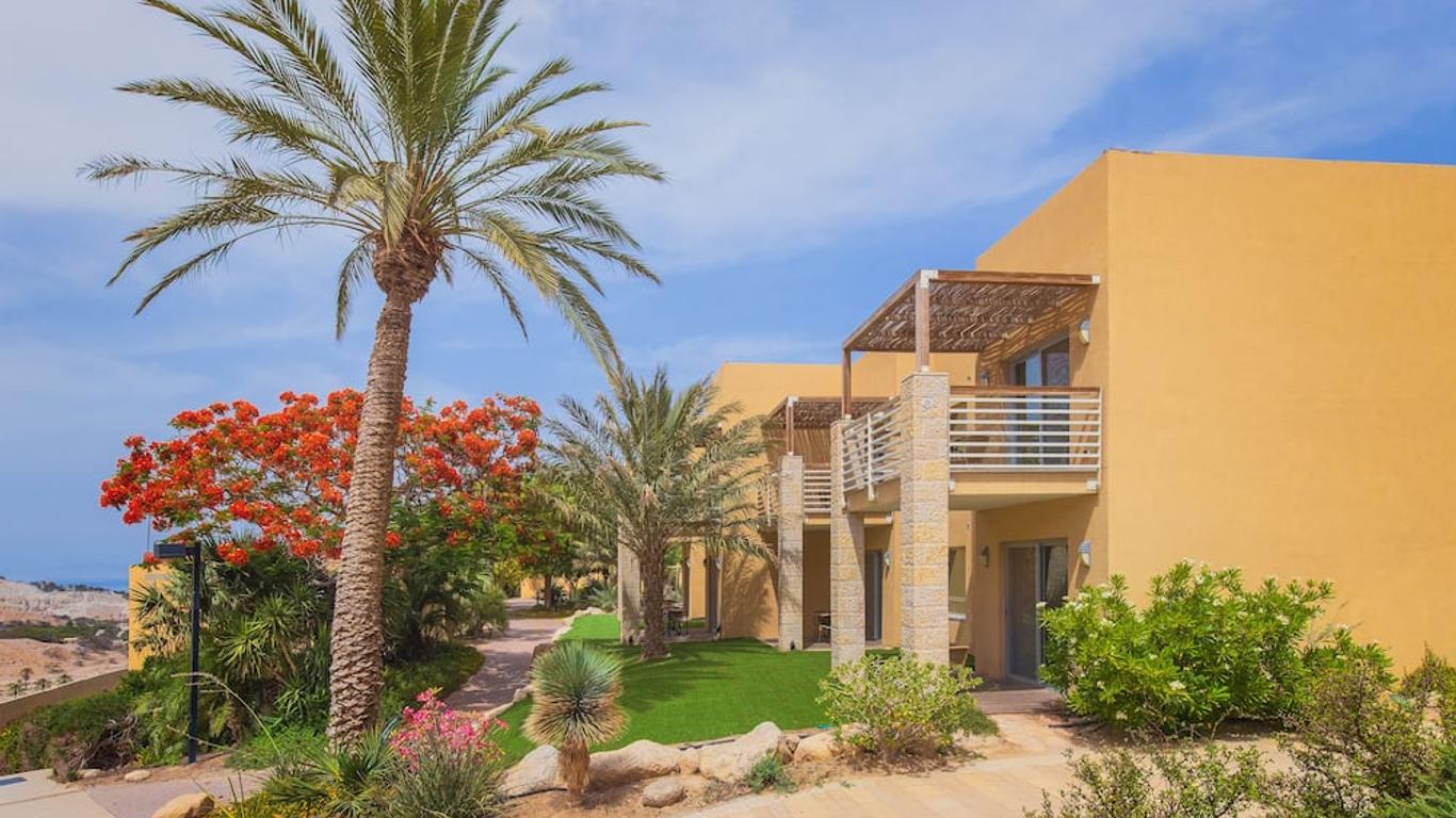 מלון עין גדי