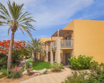 Ein Gedi Kibbutz Hotel - En Gedi - Bâtiment