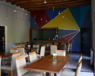 Posada del Blanco - Potrerillos - Ресторан