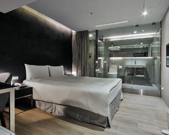 My Hotel - Taipéi - Habitación