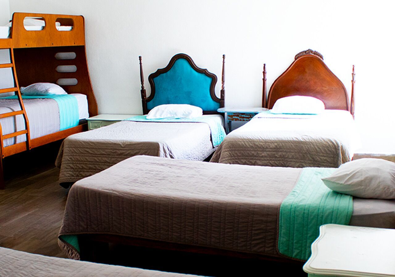 Hostal La Casa del Barrio - Monterrey
