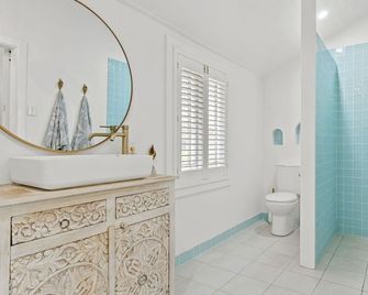 34 Woodburn Street - Evans Head - Baño