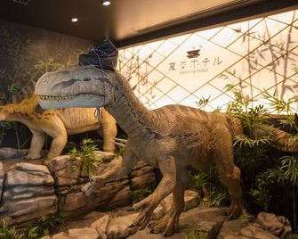 Henn na Hotel Tokyo Nishikasai - טוקיו - חדר שינה