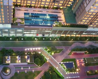 Apartment Near Historic Centre Of Bangkok In Luxury Residence With Pool - بانكوك - مبنى