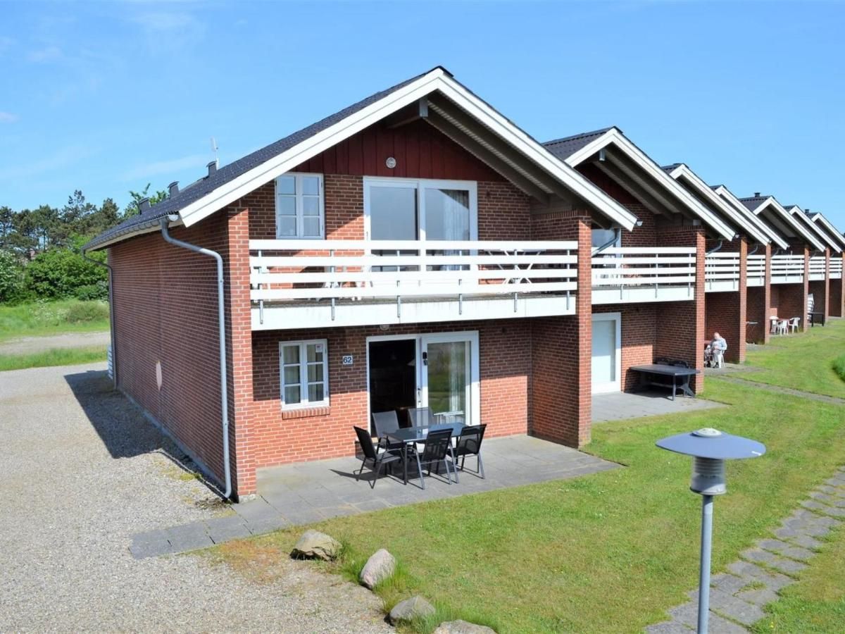 Apartment Gertruda - 2-3km from the sea by Interhome – Rømø