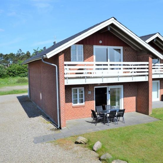 Apartment Gertruda - 2-3km from the sea by Interhome – Rømø