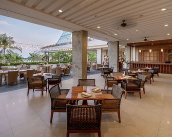 Merusaka Nusa Dua - South Kuta - מסעדה