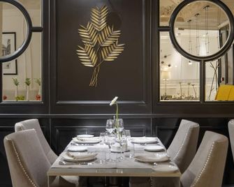 Boutique Hotel Corso - Karlovy Vary - Restaurant