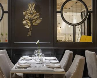 Boutique Hotel Corso - Karlovy Vary - Restaurang