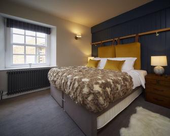 The Fox And Coney Inn - Brough - Schlafzimmer