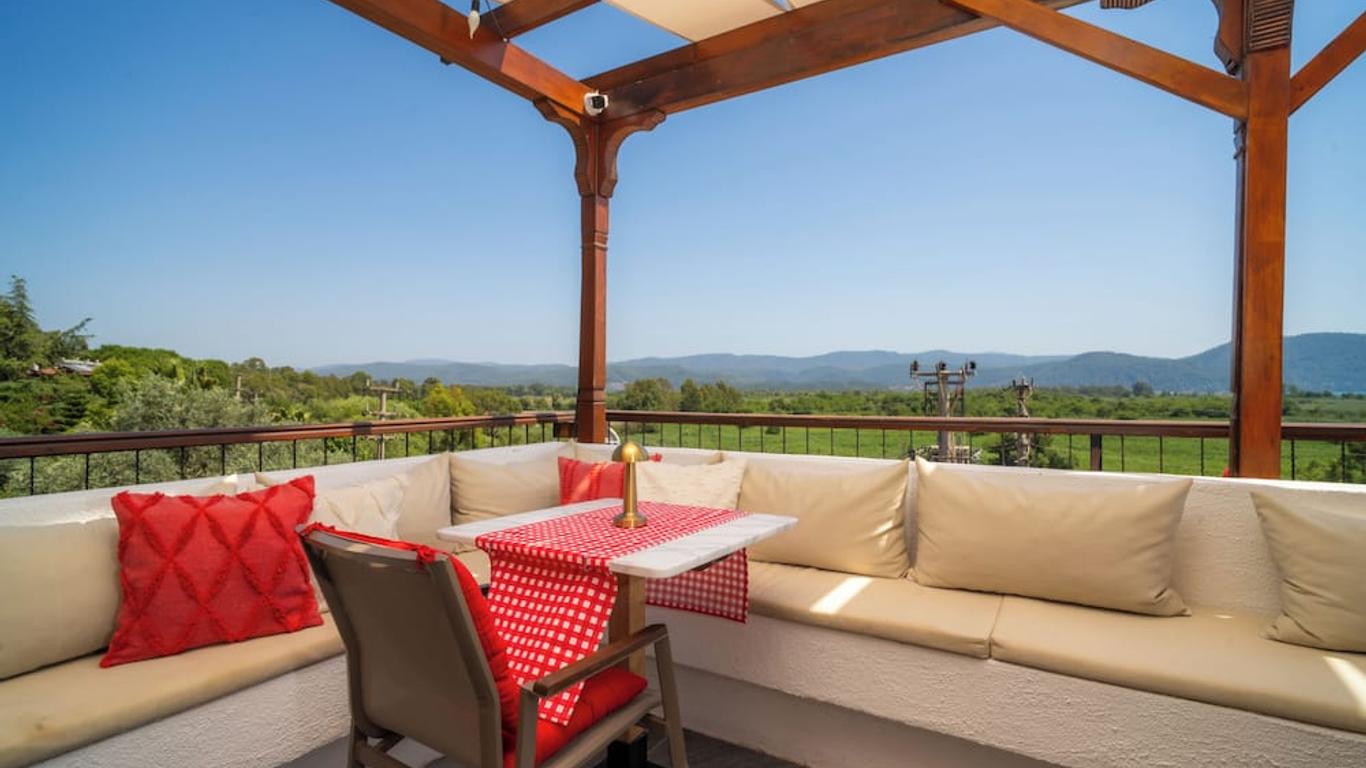 Hotel Lotus Spa&Sport Akyaka