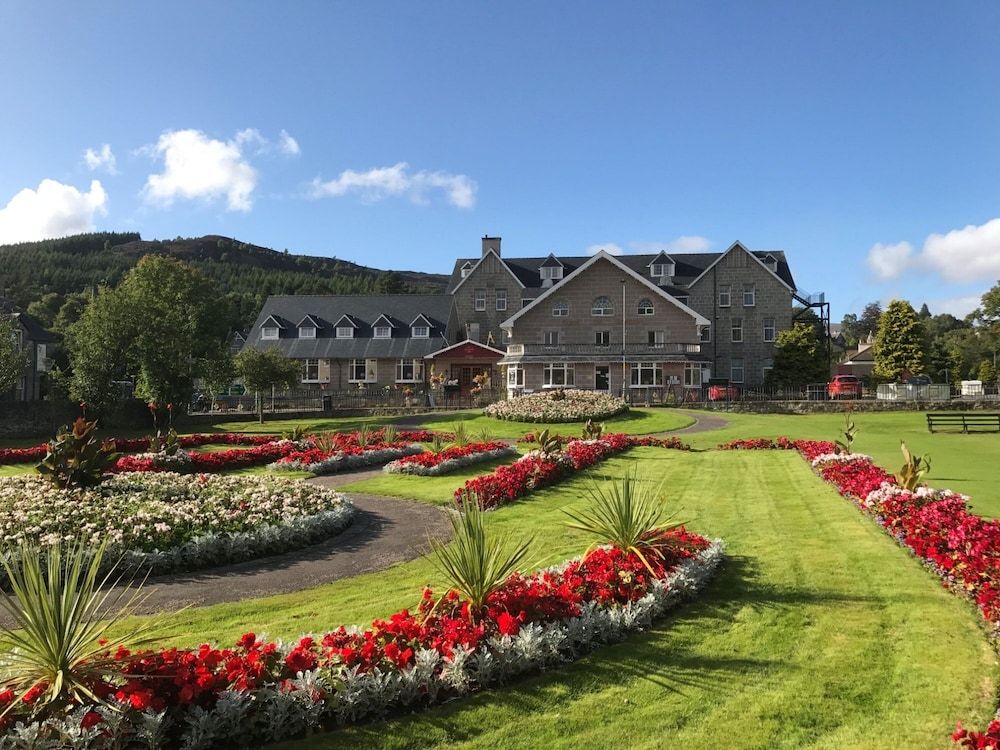 Duke Of Gordon Hotel - Kingussie - Gebouw