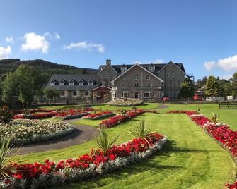 Duke Of Gordon Hotel - Kingussie - Gebouw