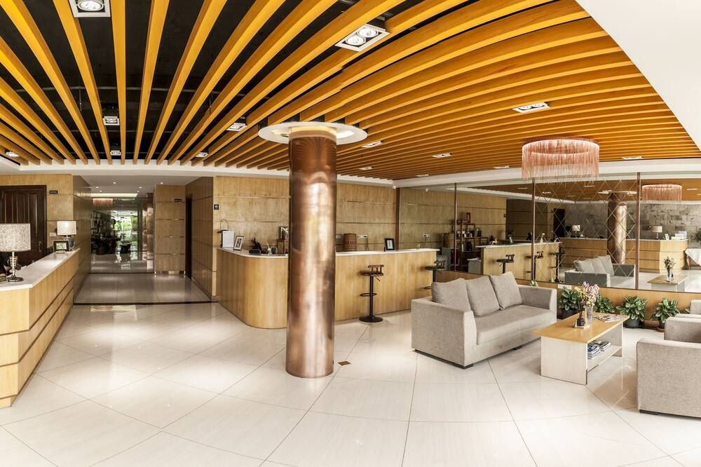 Central Boutique Hotel - ויינטיאן - לובי