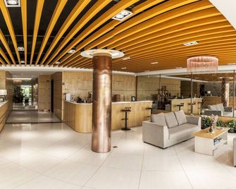 Central Boutique Hotel - Vientiane - Lobby