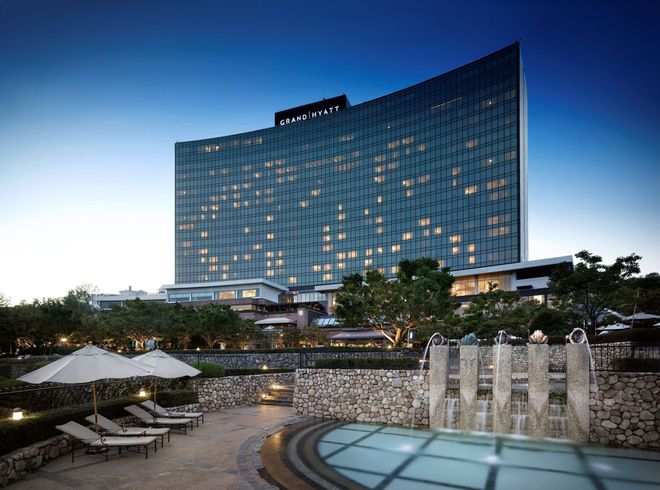 Grand Hyatt Seoul - Seoul - Building
