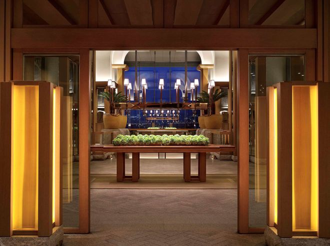 Grand Hyatt Seoul - Seoul - Bar