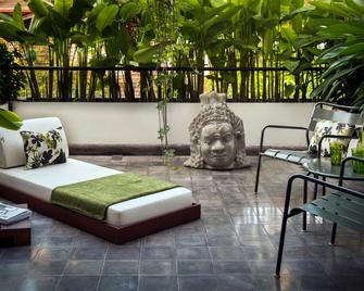 Viroth's Hotel - Siem Reap - Habitació