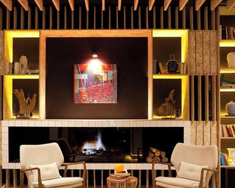 SLEEP'N Atocha - B Corp Certified - Madrid - Lounge