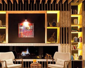 SLEEP'N Atocha - B Corp Certified - Madrid - Lounge